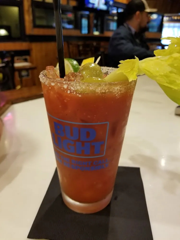 Bloodymary