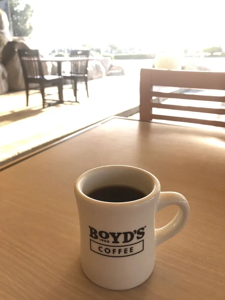 Boyd's Coffee