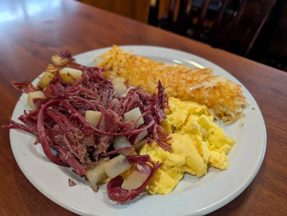 Corned Beef Hash