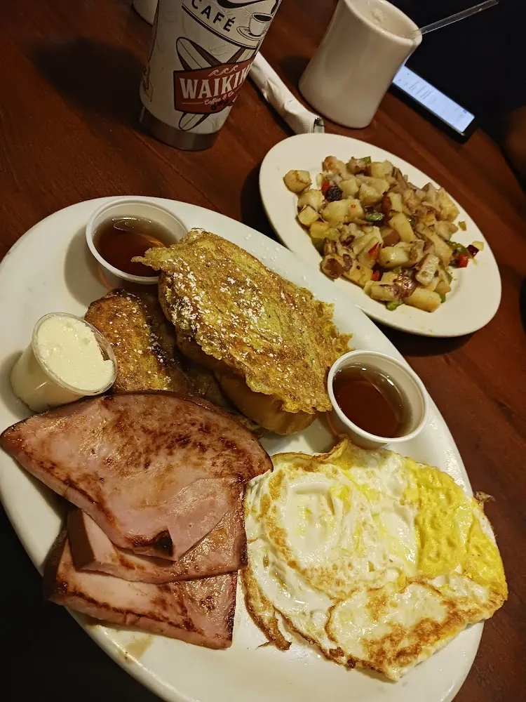 French Toast Platter