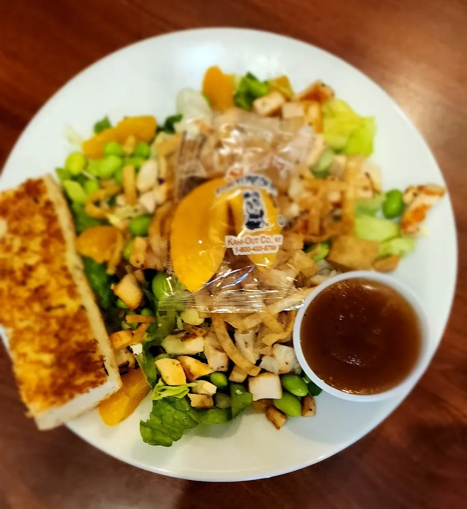 Sierra Madre Chicken Salad